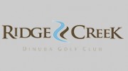 Ridge Creek Golf Club