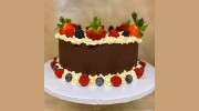 Bread Basket Cake