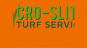 Cro-Slit Turf Service