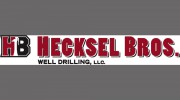 Hecksel Brothers Well Drilling