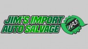 Jim's Auto Salvage Scrap Metal Division