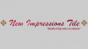 New Impressions Tile