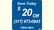 Garage Door Repair Zionsville