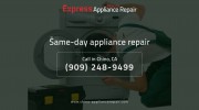 Express Appliance Repair Of Chino
