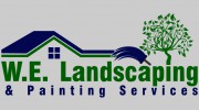 W.E. Landscaping & Painting Services