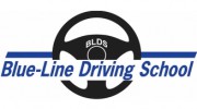 Blue-Line Driving School