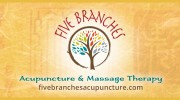 Five Branches Acupuncture & Massage Therapy