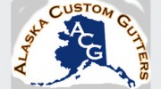 Alaska Custom Gutters