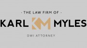 The Law Firm Of Karl Myles