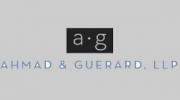 Ahmad & Guerard
