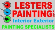 Lester's Painting