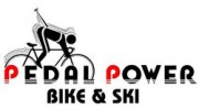 Pedal Power Bike & Ski