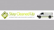 Stay Cleaned Up