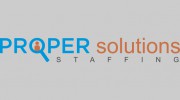 Proper Solutions Staffing