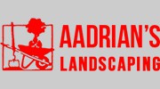 A Adrian's Landscaping