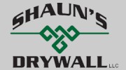 Shaun's Drywall