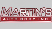 Martins Auto Body