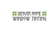 Denver Home Window Tinting
