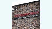 Precision Powder Coating