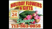 Holiday Flowers & Gifts