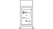 Behind The Museum Cafe