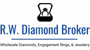 R W Diamond Broker
