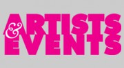 Artists Events & Entertainment