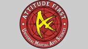 Attitude First Martial Arts Academy