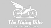The Flying Bike