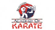 Academy Of Karate
