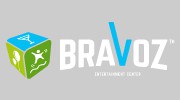 Bravoz Entertainment Center