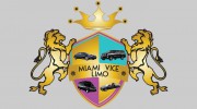 Miami Vice Limo