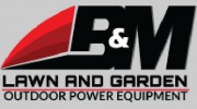B & M Lawn & Garden Center