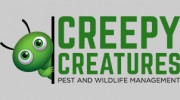 Creepy Creatures Termite & Pest Control