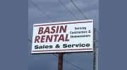 Basin Rentals