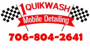 1QuikWash Mobile Car Detailing