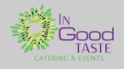 Ginn Fran-In Good Taste Catering