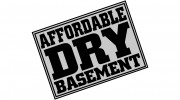 Affordable Dry Basement