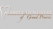 Family Dentistry-Grand Prairie