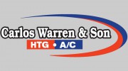 Carlos Warren & Son Air Conditioning