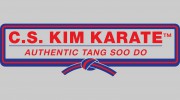 CS Kim Karate