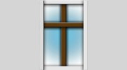 Cross View Glass