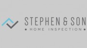 Stephen & Son Home Inspection