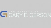 Law Offices Of Gary E. Gerson