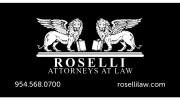 Robert M Roselli PA