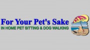 For Your Pet's Sake