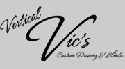 Vertical Vic's Blinds & Drapery