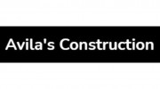 Avila's Construction