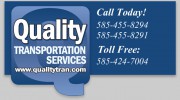 Quality Transportation Service