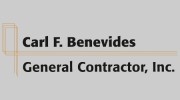 Carl F Benevides General Contractor